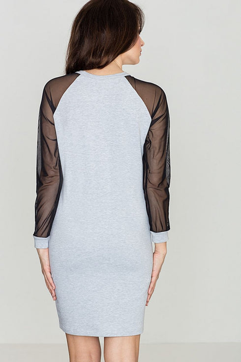 Short dress model 119329